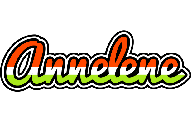 Annelene exotic logo