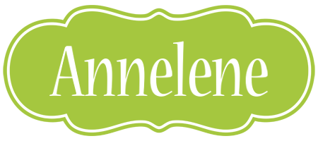 Annelene family logo