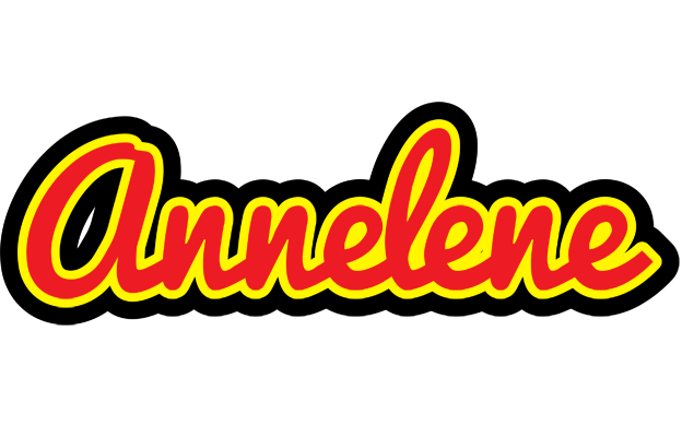 Annelene fireman logo