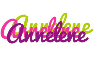 Annelene flowers logo