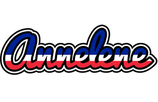 Annelene france logo