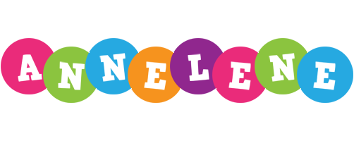 Annelene friends logo