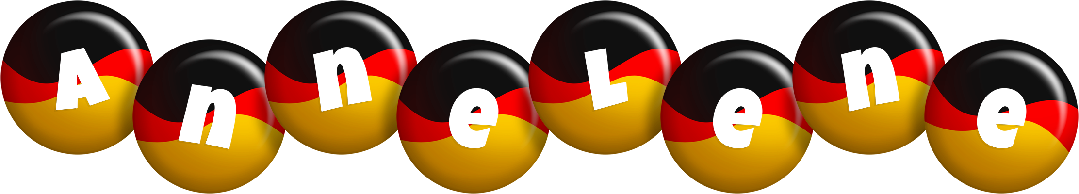 Annelene german logo
