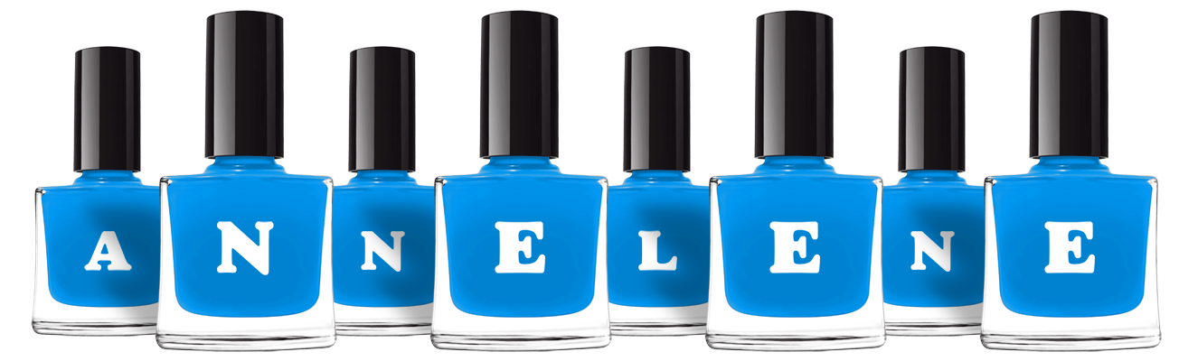 Annelene glossy logo