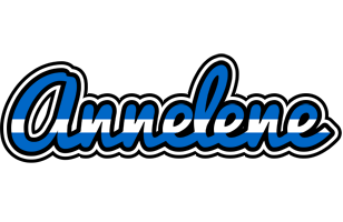 Annelene greece logo