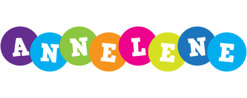 Annelene happy logo