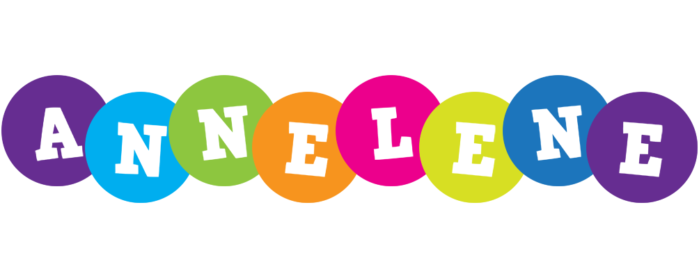 Annelene happy logo