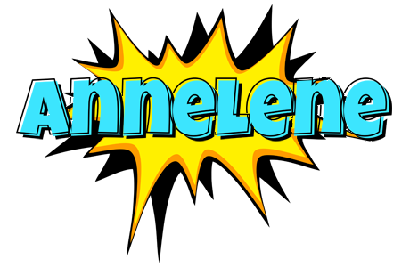 Annelene indycar logo