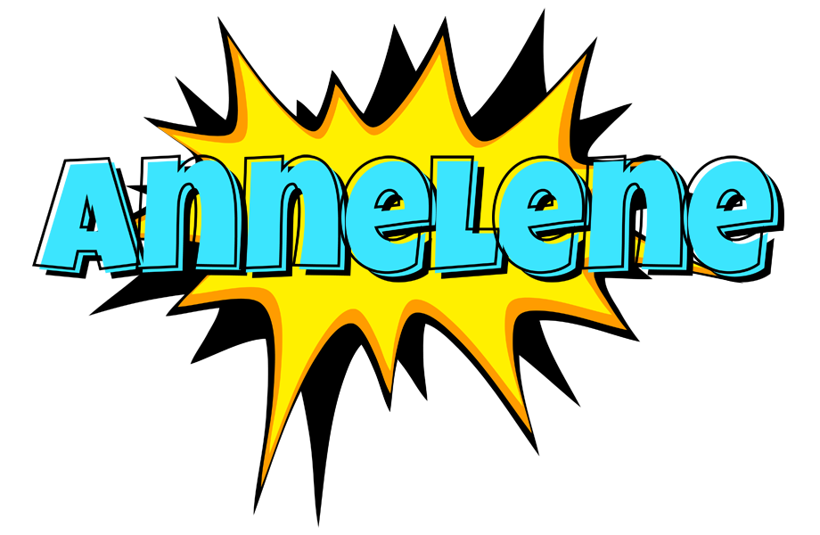 Annelene indycar logo