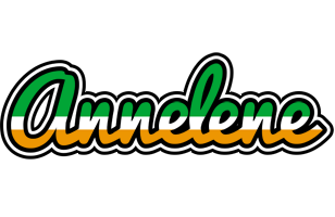 Annelene ireland logo