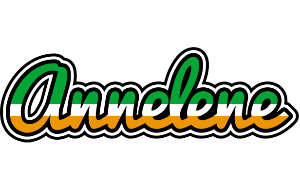 Annelene ireland logo
