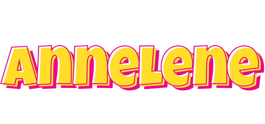 Annelene kaboom logo