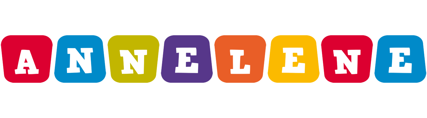 Annelene kiddo logo