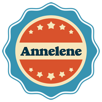 Annelene labels logo