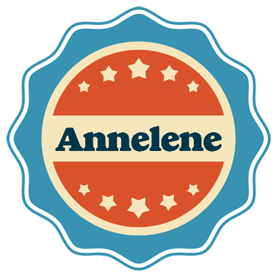 Annelene labels logo