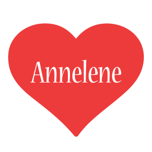 Annelene love logo