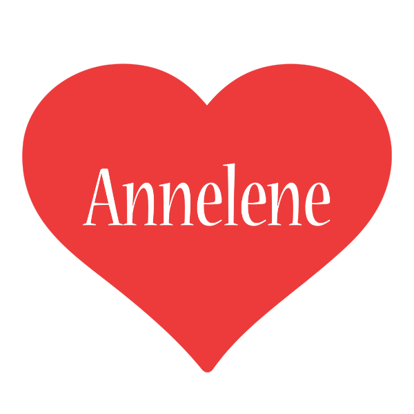 Annelene love logo