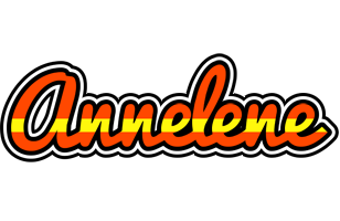 Annelene madrid logo