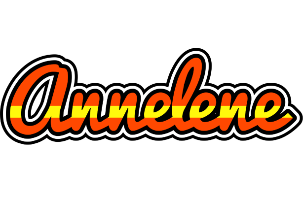 Annelene madrid logo