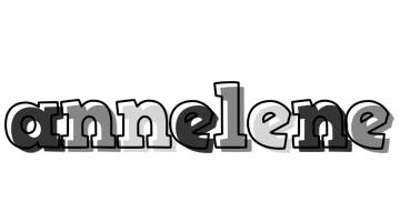 Annelene night logo