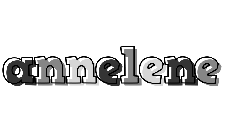 Annelene night logo