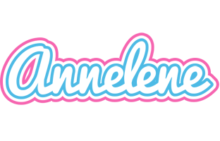 Annelene outdoors logo