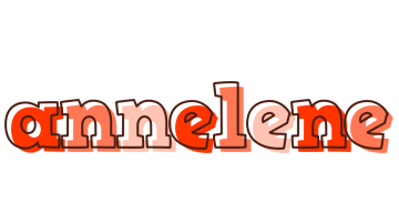 Annelene paint logo