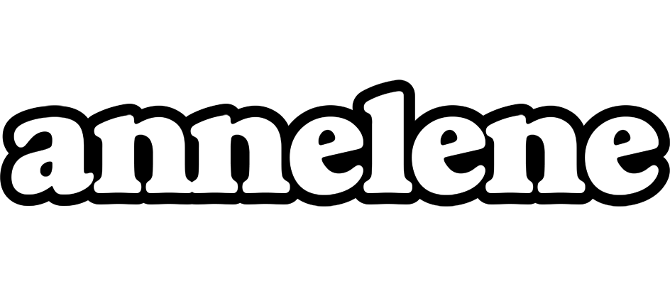 Annelene panda logo