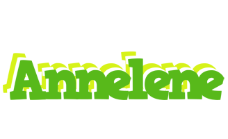 Annelene picnic logo