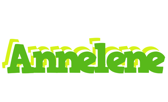 Annelene picnic logo