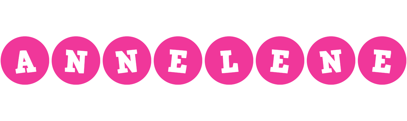 Annelene poker logo