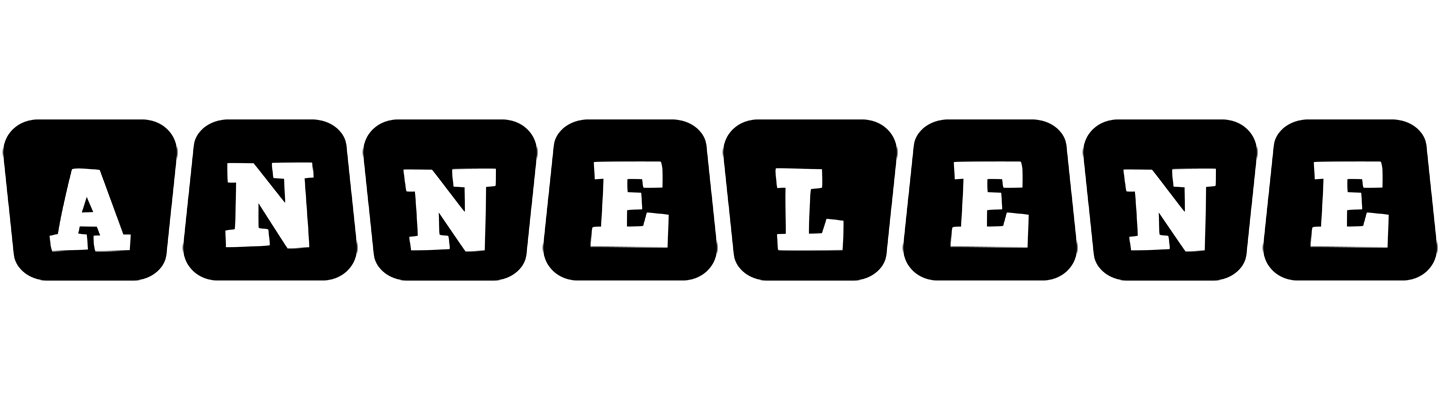 Annelene racing logo