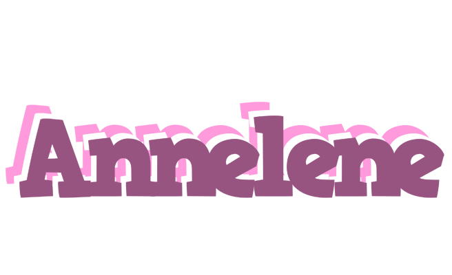 Annelene relaxing logo
