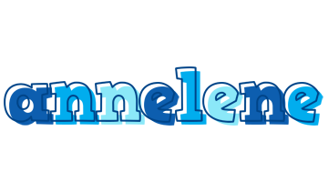 Annelene sailor logo