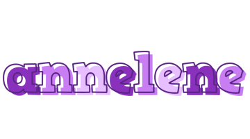 Annelene sensual logo