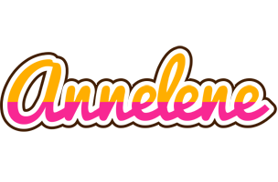 Annelene smoothie logo