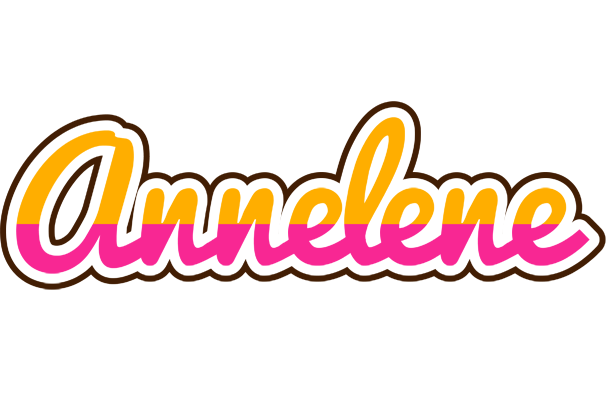 Annelene smoothie logo