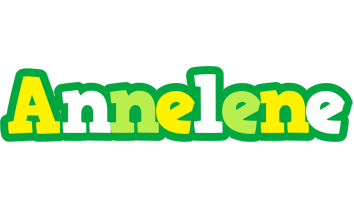 Annelene soccer logo