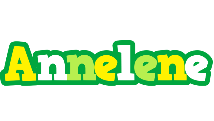 Annelene soccer logo