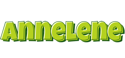 Annelene summer logo