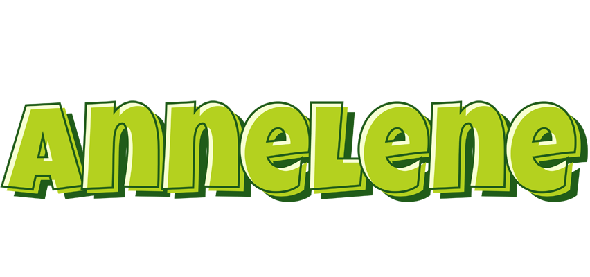 Annelene summer logo