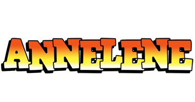 Annelene sunset logo