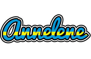 Annelene sweden logo