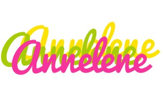 Annelene sweets logo