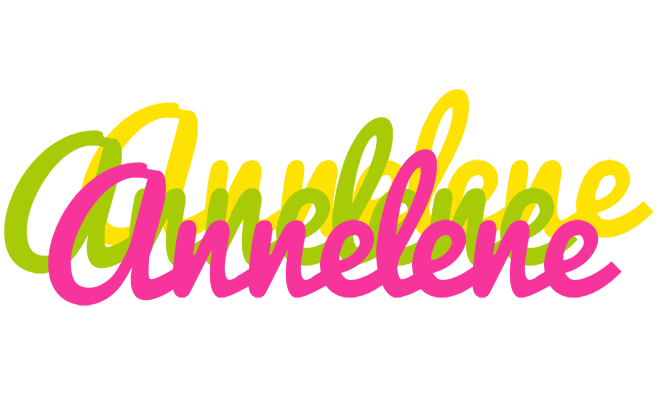 Annelene sweets logo