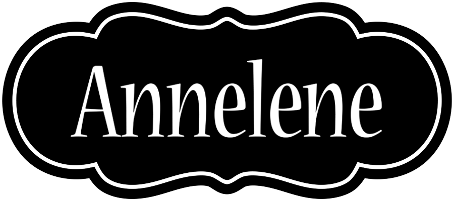 Annelene welcome logo
