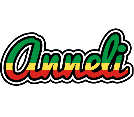 Anneli african logo