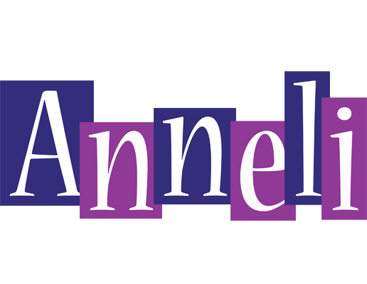 Anneli autumn logo