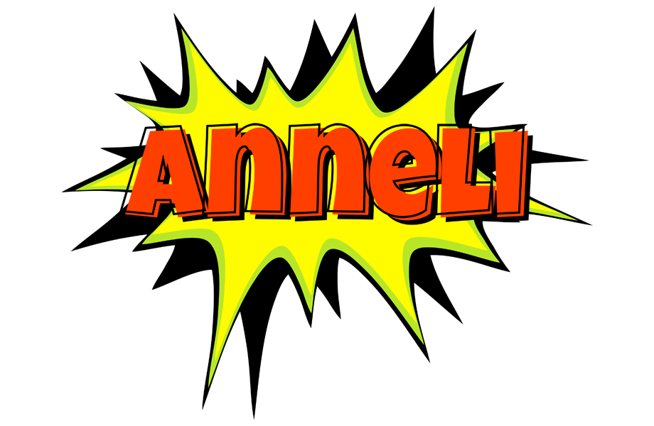 Anneli bigfoot logo