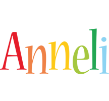 Anneli Logo | Name Logo Generator - Smoothie, Summer, Birthday, Kiddo